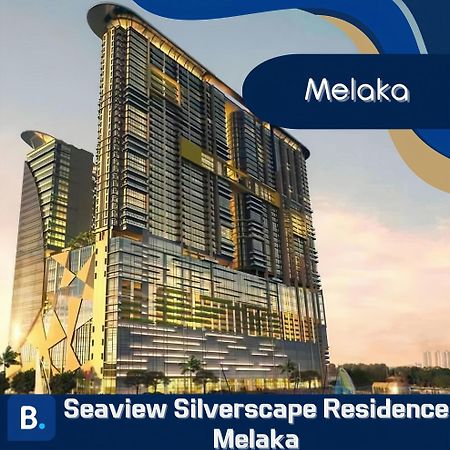 Silverscape Seaview Residence Melaka Exterior foto