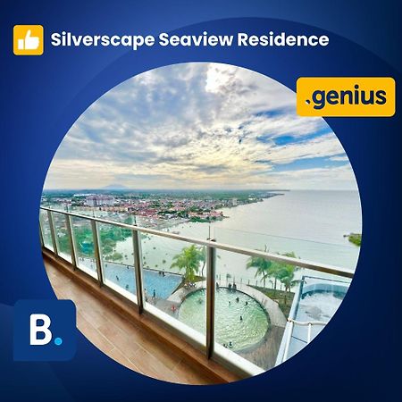 Silverscape Seaview Residence Melaka Malacca Exterior foto