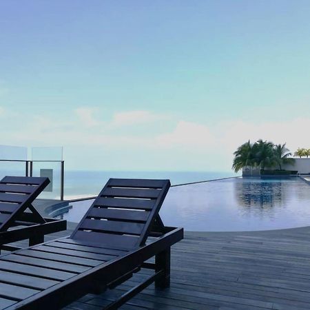 Silverscape Seaview Residence Melaka Malacca Exterior foto