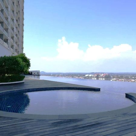 Silverscape Seaview Residence Melaka Malacca Exterior foto