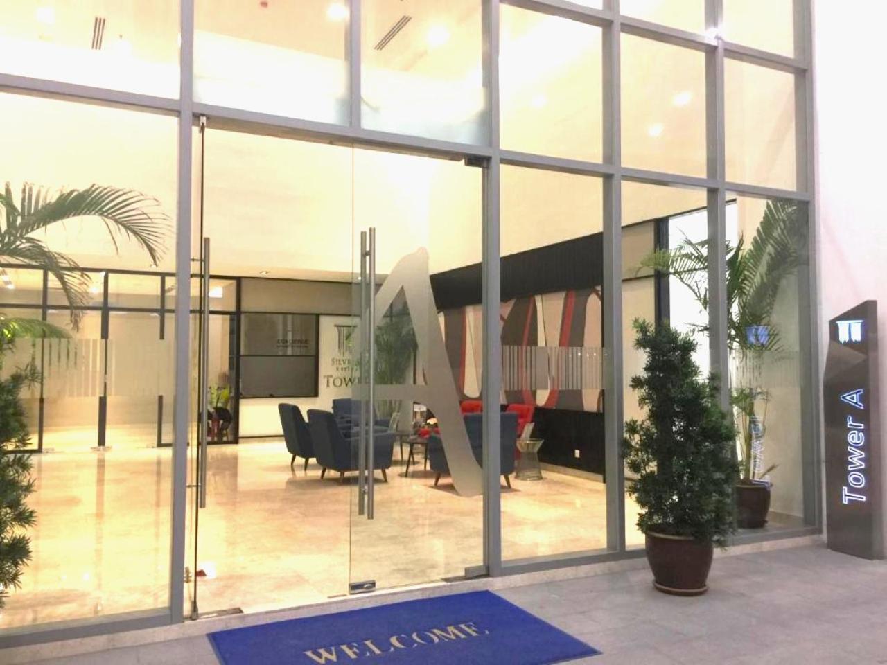 Silverscape Seaview Residence Melaka Malacca Exterior foto
