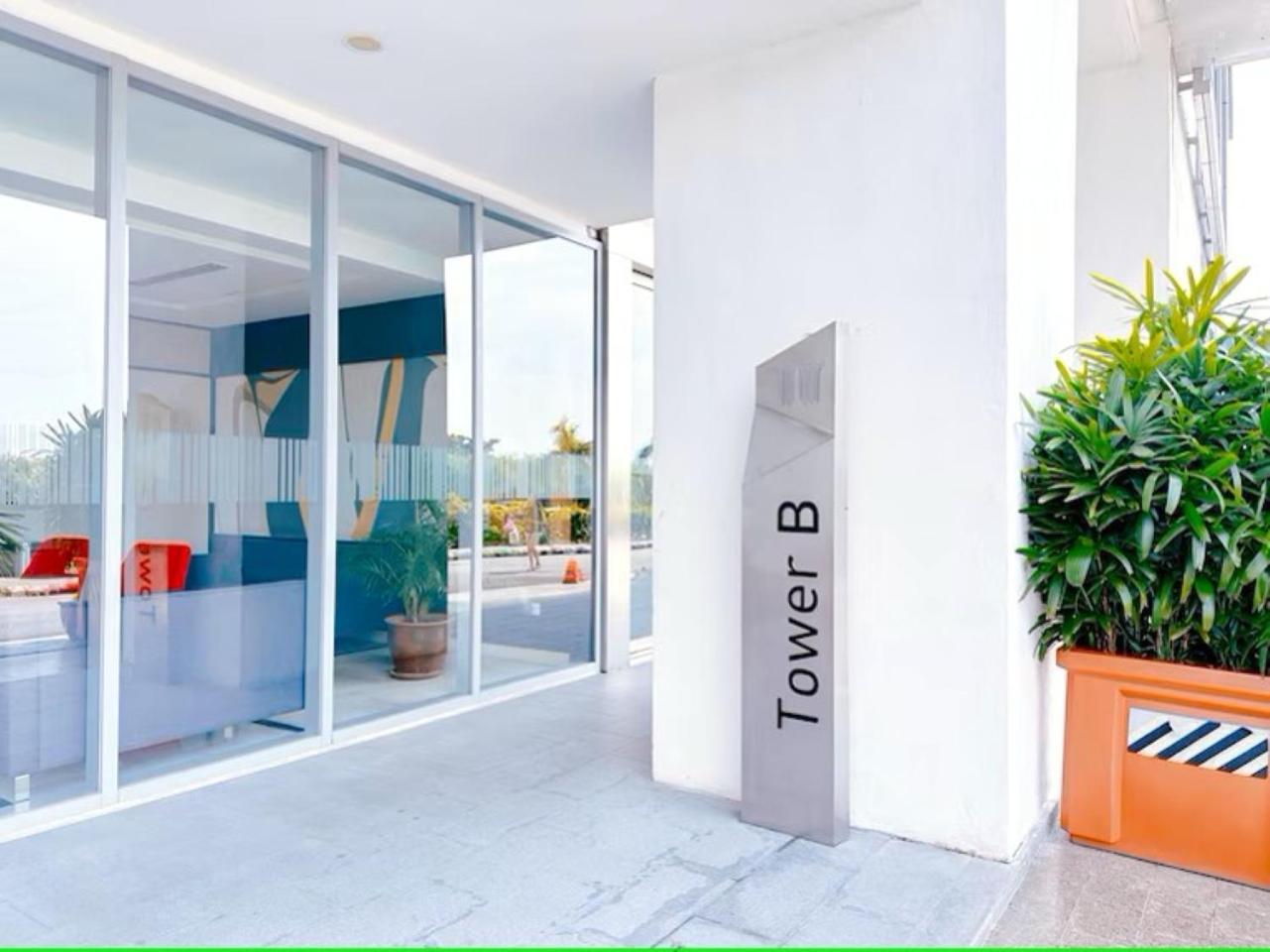 Silverscape Seaview Residence Melaka Malacca Exterior foto
